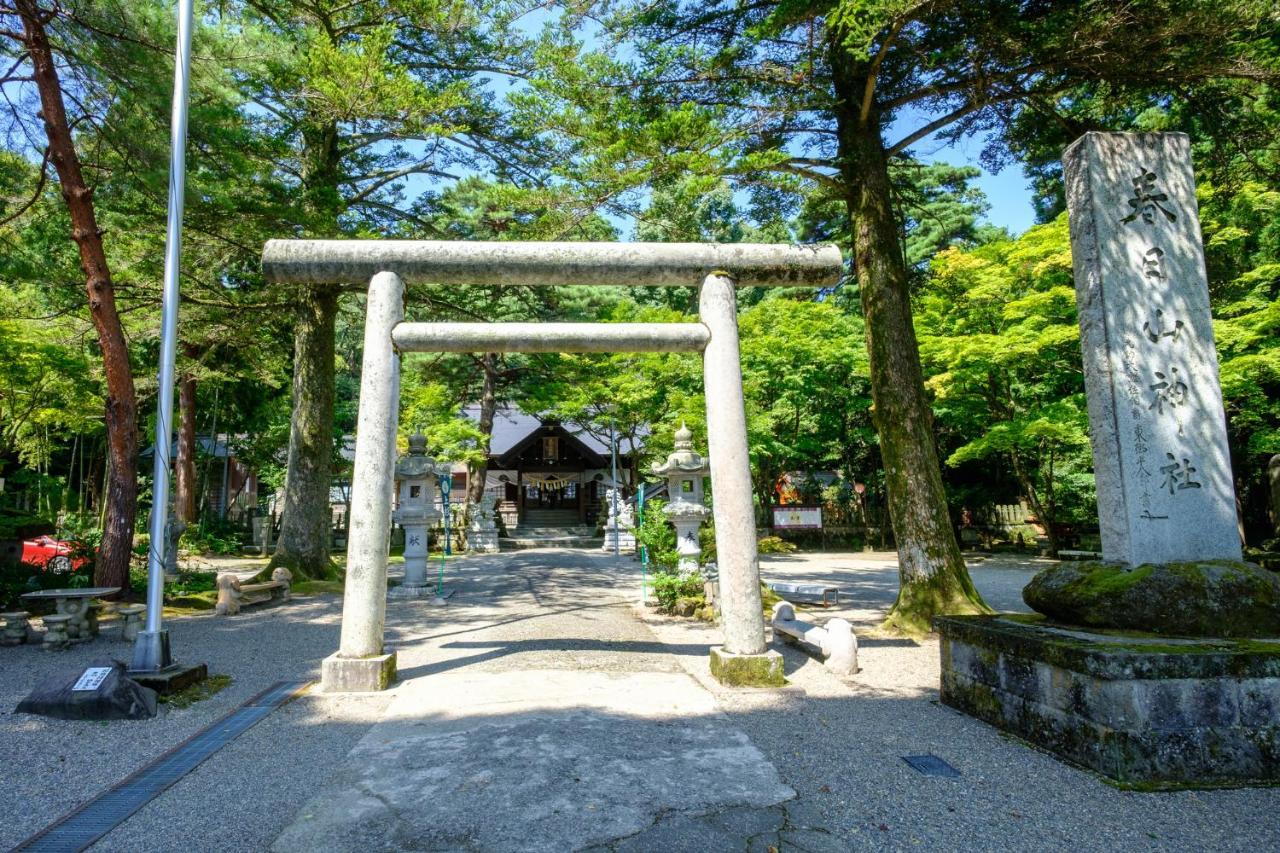 Oyo Joetsu City Hotel Kasugayama ภายนอก รูปภาพ