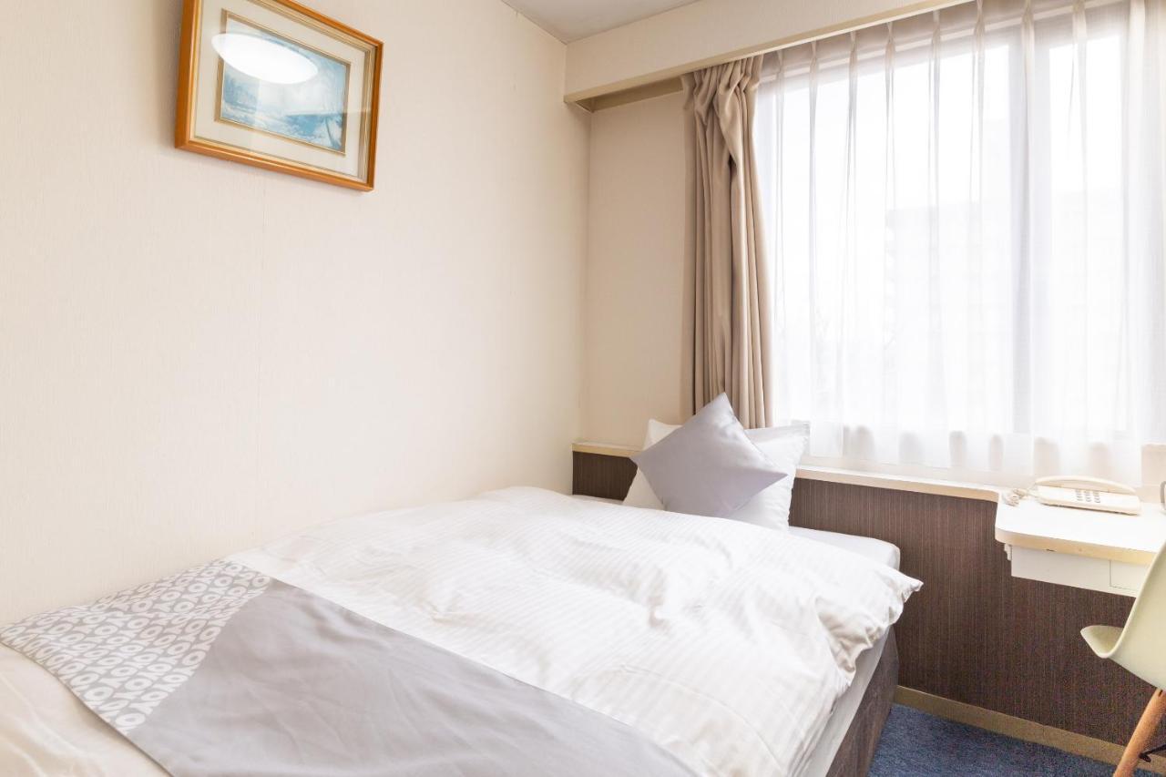 Oyo Joetsu City Hotel Kasugayama ภายนอก รูปภาพ
