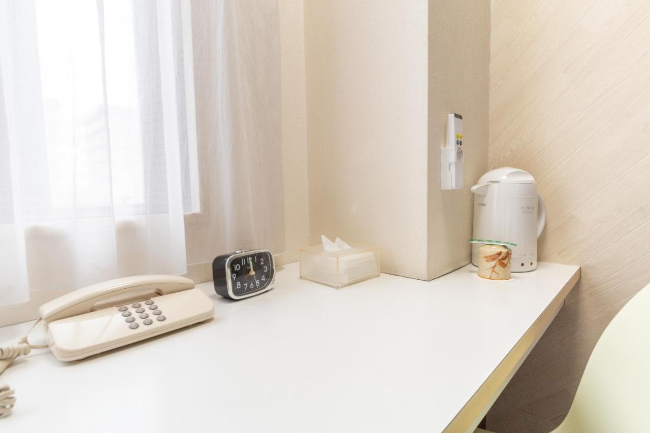 Oyo Joetsu City Hotel Kasugayama ภายนอก รูปภาพ