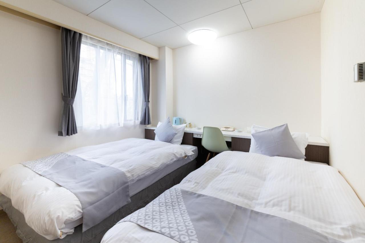 Oyo Joetsu City Hotel Kasugayama ภายนอก รูปภาพ