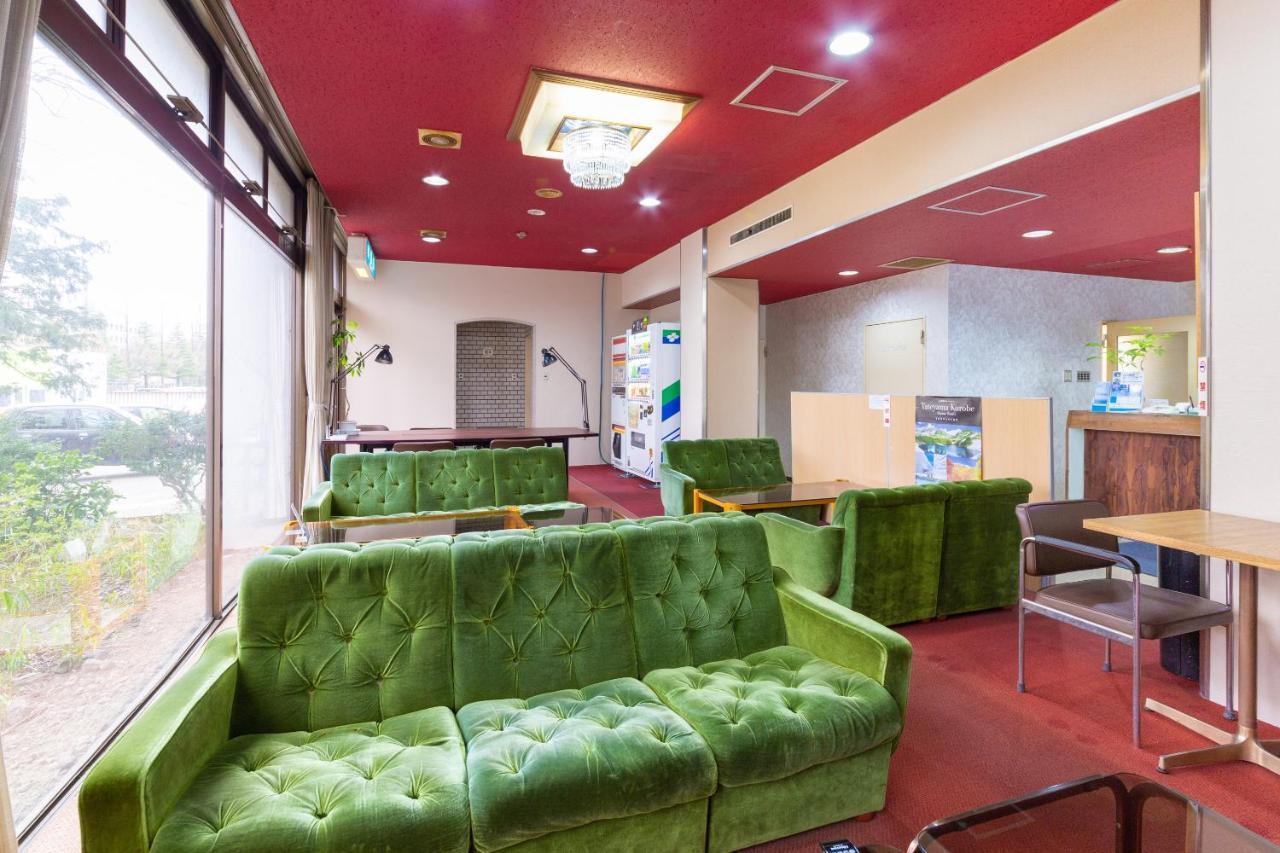 Oyo Joetsu City Hotel Kasugayama ภายนอก รูปภาพ