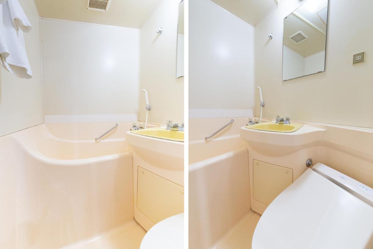 Oyo Joetsu City Hotel Kasugayama ภายนอก รูปภาพ