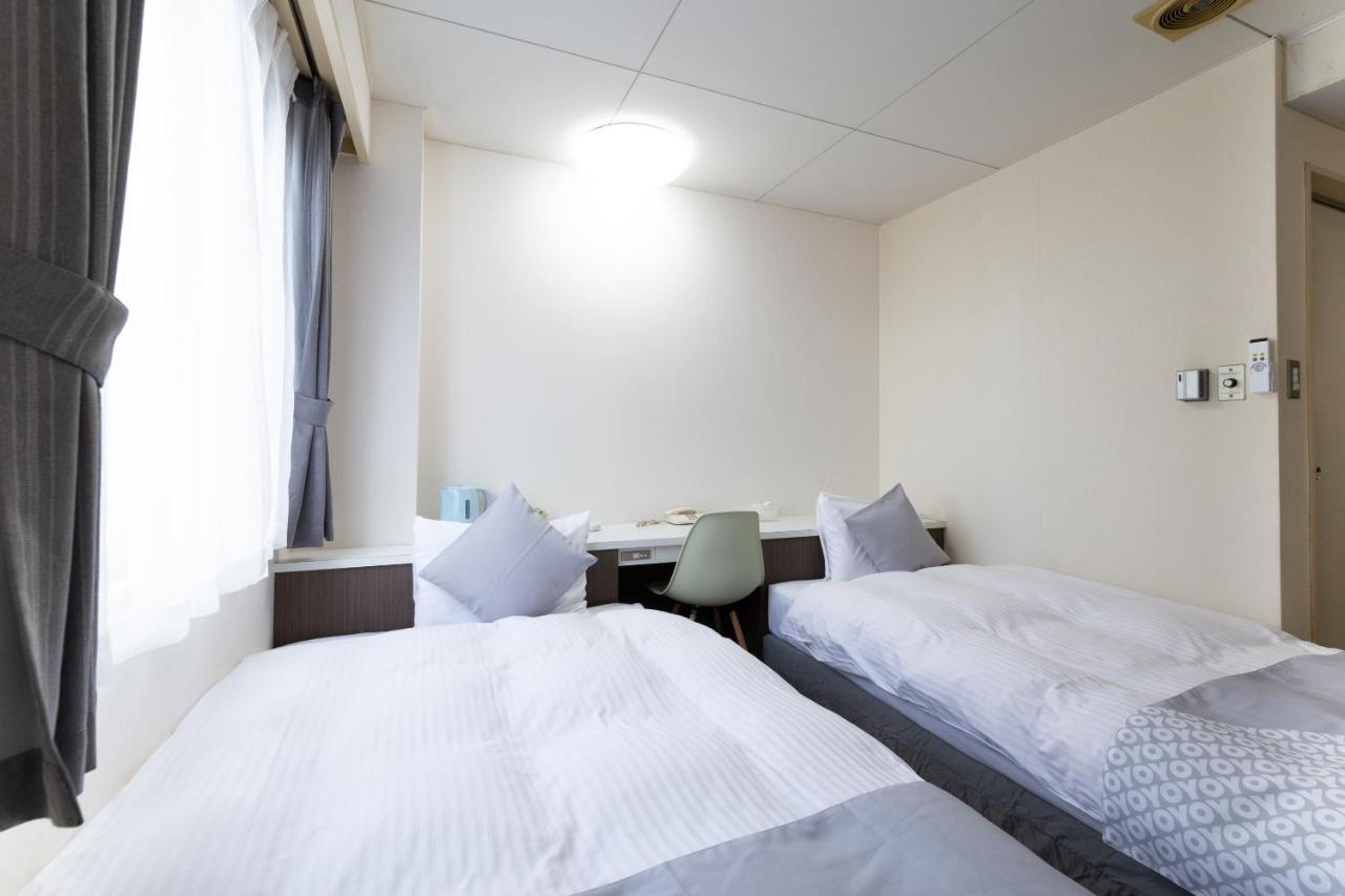 Oyo Joetsu City Hotel Kasugayama ภายนอก รูปภาพ
