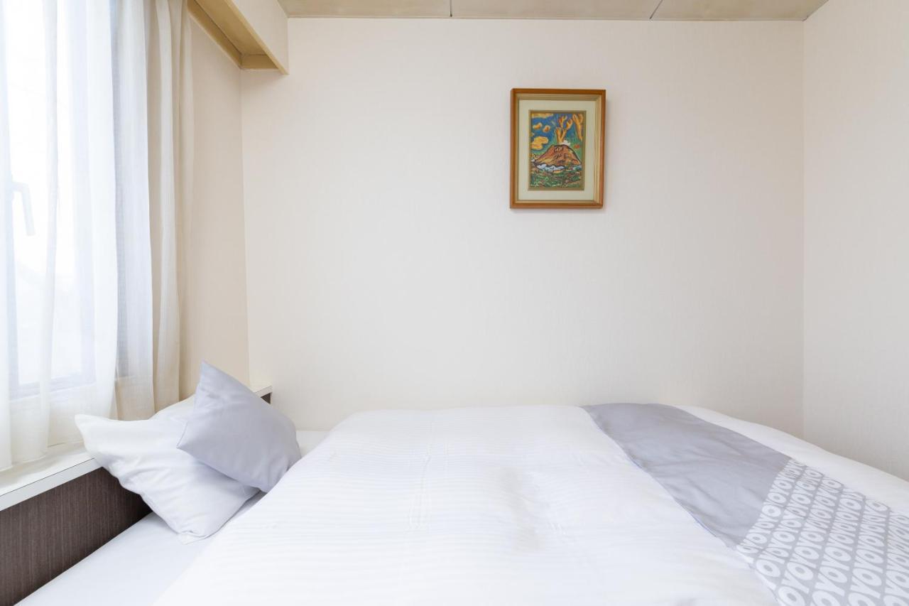Oyo Joetsu City Hotel Kasugayama ภายนอก รูปภาพ