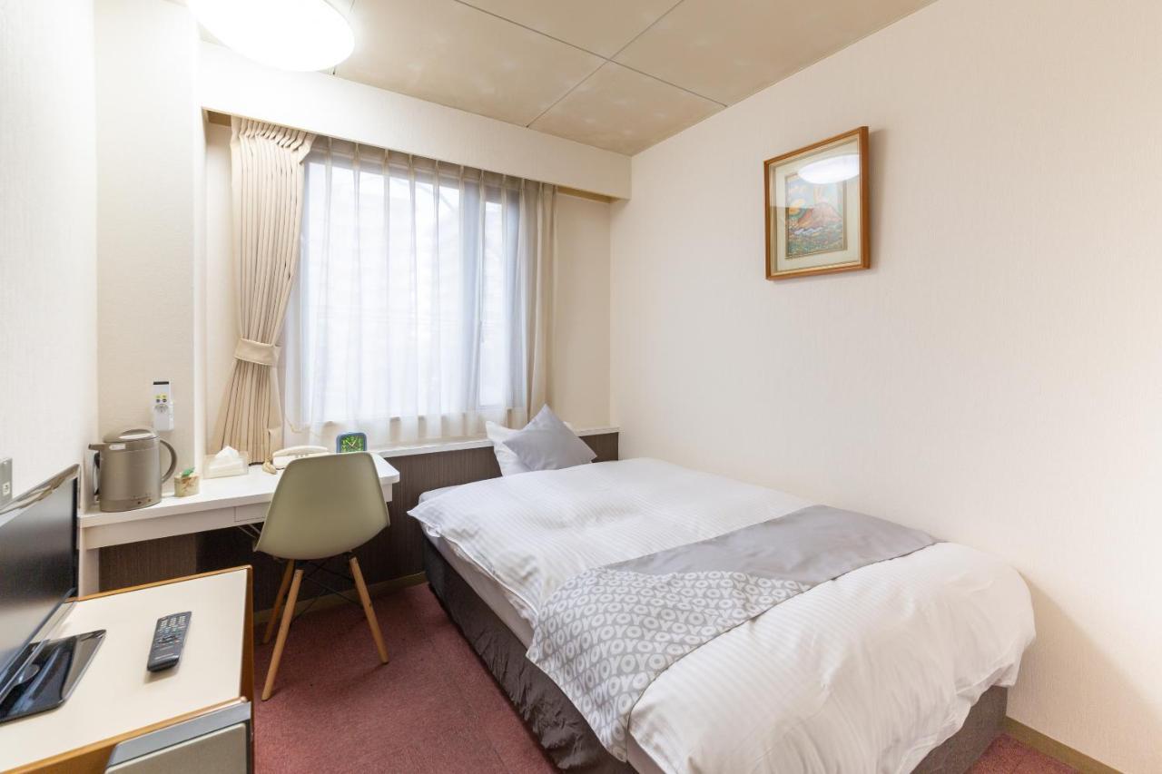 Oyo Joetsu City Hotel Kasugayama ภายนอก รูปภาพ